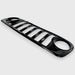 2025 Jeep Wrangler Chrome Delete Grille Overlay by Trim Illusion