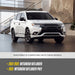 2025 Mitsubishi Outlander PHEV DH6339BLK gloss black chrome delete door handle cover photo 6 of 7