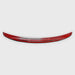 2025 Toyota Camry Chrome Delete Spoiler by Trim Illusion
