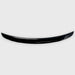 2025 Toyota Camry Chrome Delete Spoiler by Trim Illusion