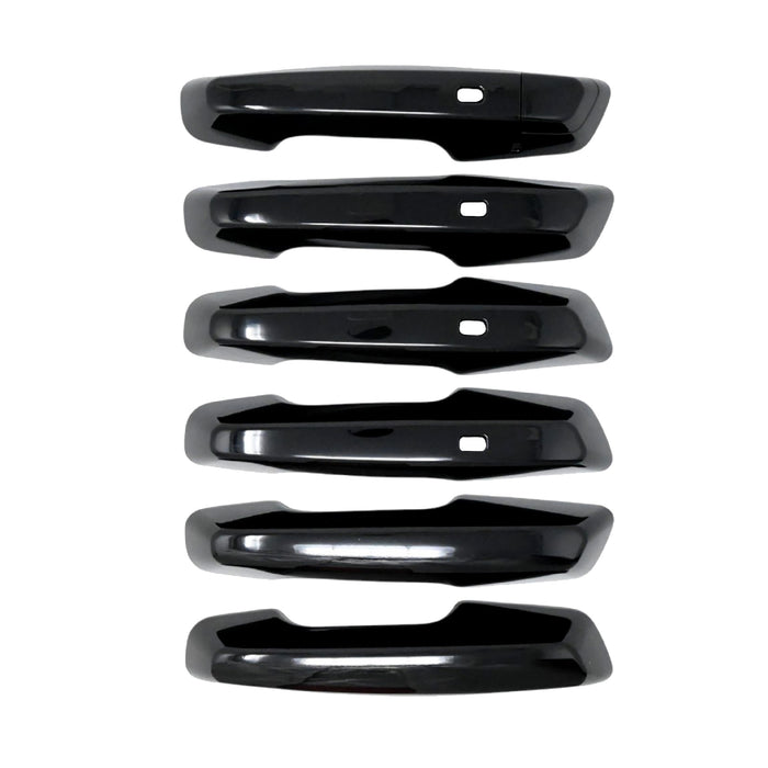 2026 Acura ZDX Gloss Black Door Handle Covers DH6346BLK - image 1