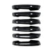 2026 Acura ZDX Gloss Black Door Handle Covers DH6346BLK - image 1