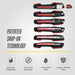 2026 Chevrolet Blazer EV Gloss Black Door Handle Covers DH6346BLK - image 5
