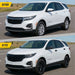 2026 Chevrolet Equinox Gloss Black Door Handle Covers DH6346BLK - image 3