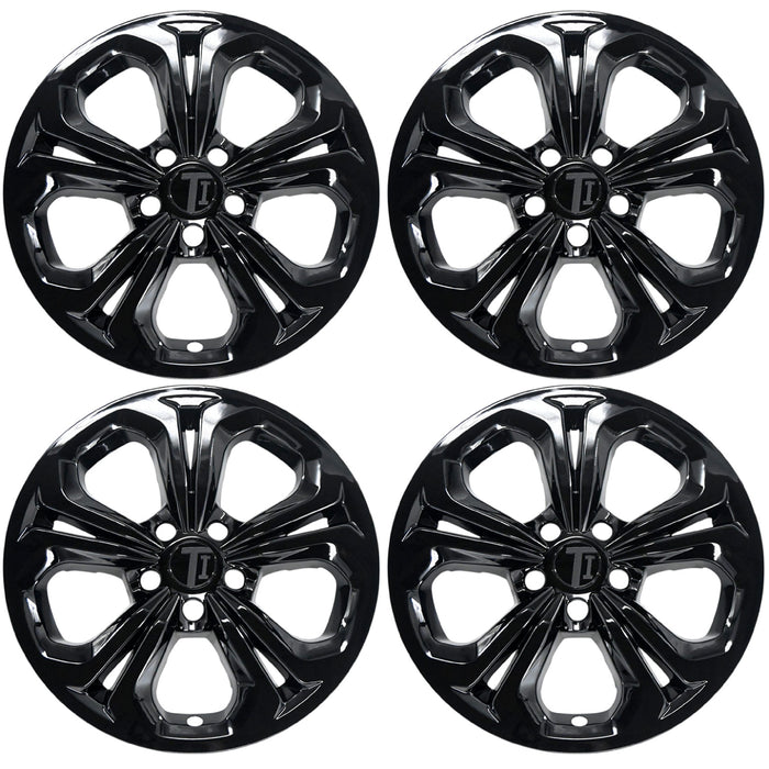 2026 Honda Accord Chrome Delete Wheel Skins by Trim Illusion