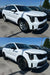 2026 Kia Carnival Chrome Delete Mirror Covers by Trim Illusion