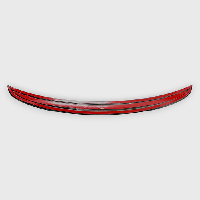 2026 Toyota Camry Chrome Delete Spoiler by Trim Illusion
