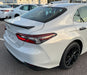 2026 Toyota Camry Chrome Delete Spoiler by Trim Illusion