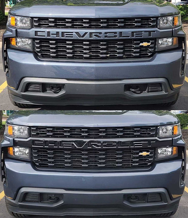 ABS6593BLK chrome delete before and after