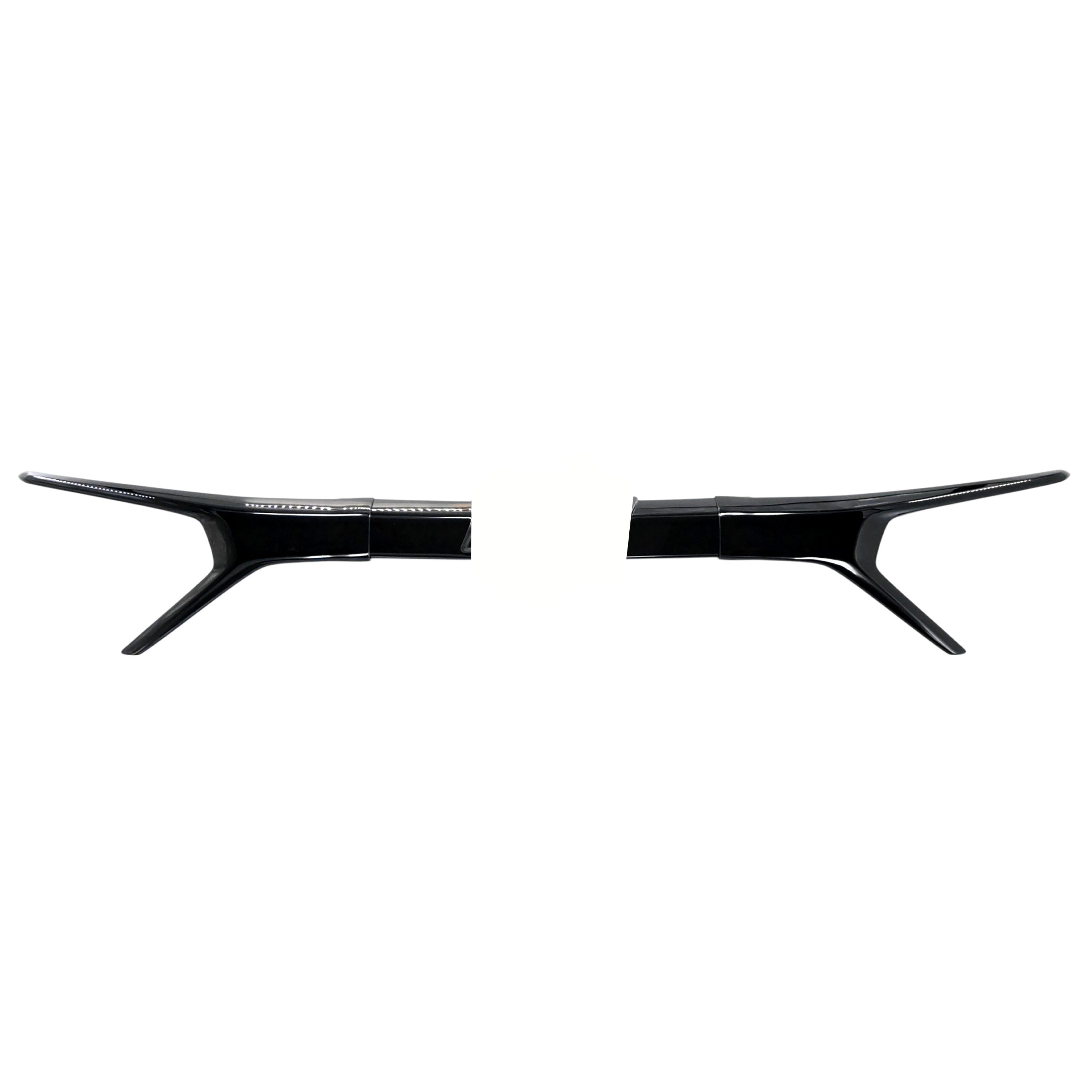 Chevrolet Trailblazer Chrome Delete Kit – Gloss Black Grille