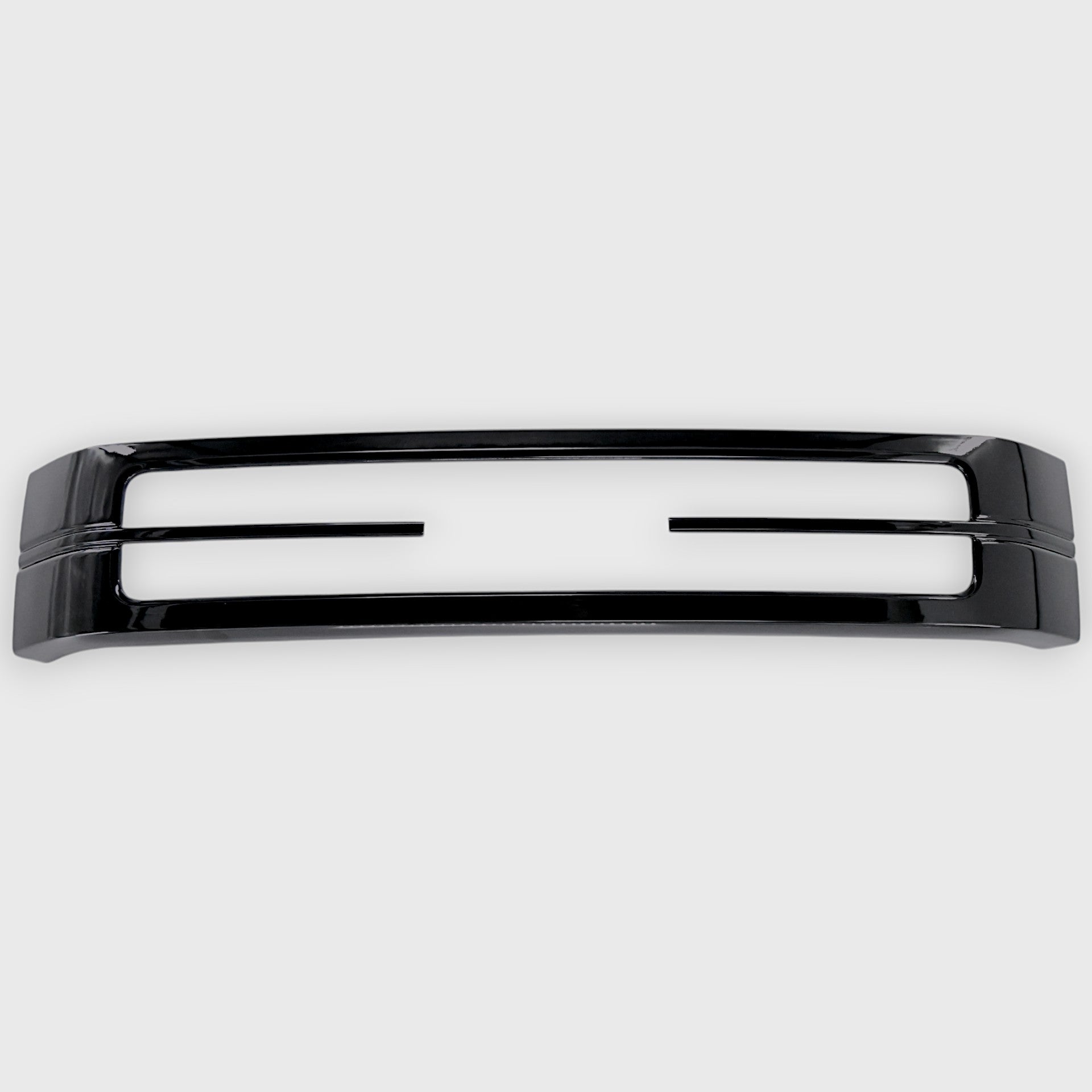 Ford F-150 Lariat Chrome Delete Grille Overlay
