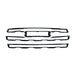 GMC Acadia AT4 Chrome Delete Grille Overlay by Trim Illusion