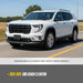 GMC Acadia Chrome Delete