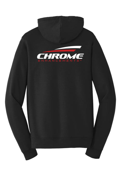 Chrome Enhancements Team Hoodie