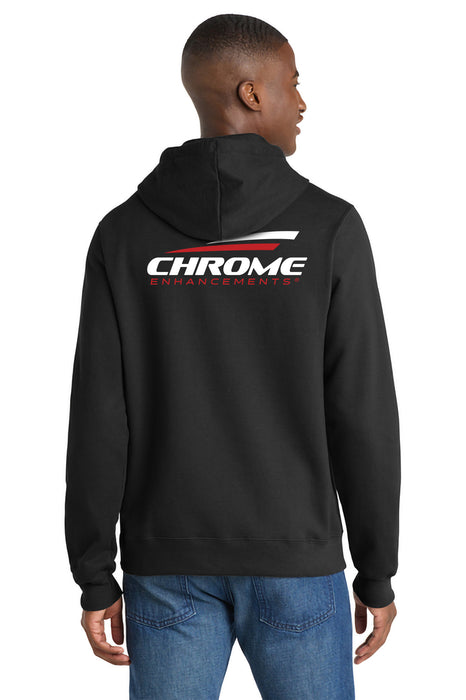 Chrome Enhancements Team Hoodie