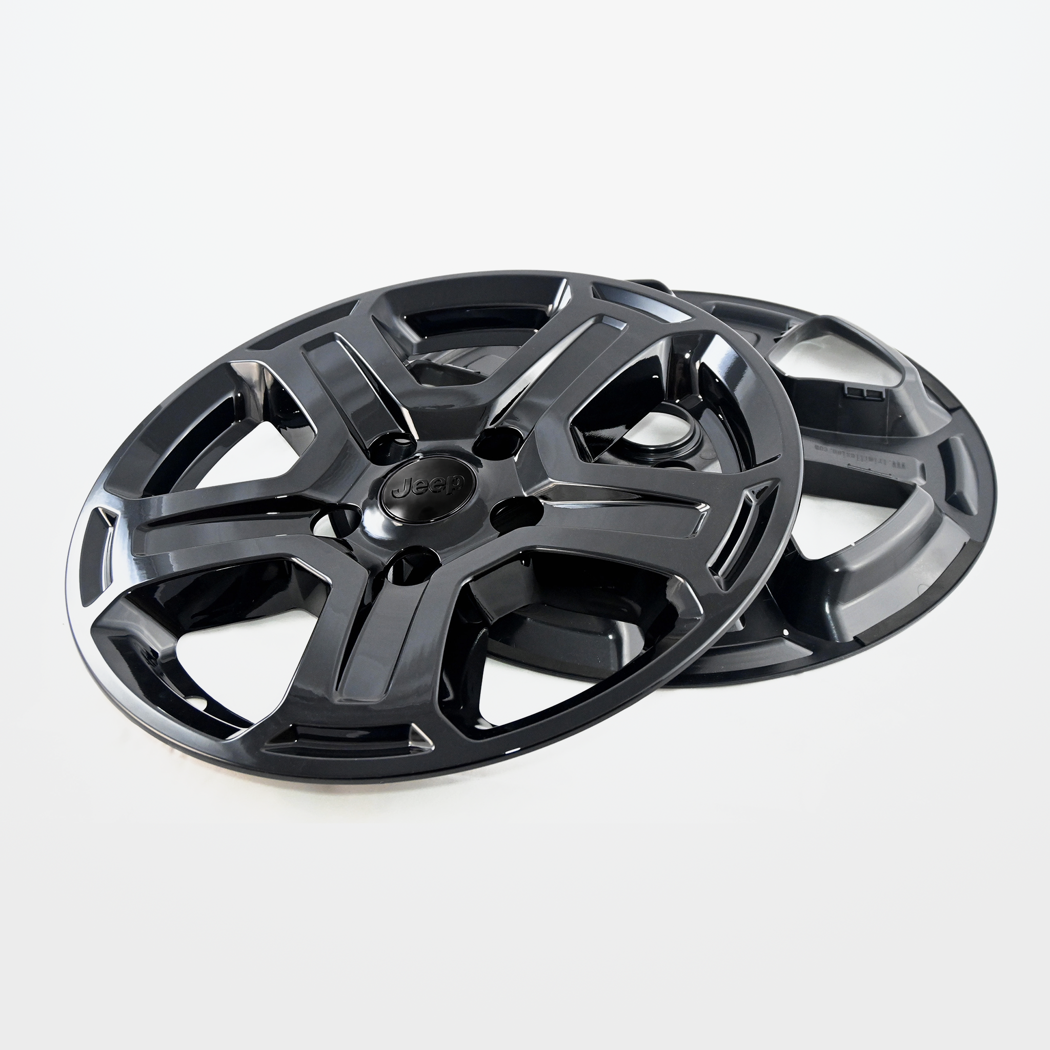 Chrome Delete Gloss Black 17