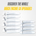 Discover the whole Buick Encore GX upgrades: matching Trim Illusion chrome door handle cover sets for 2026 Buick Encore GX