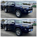 toyota 4runner before and after chrome trim