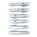 Chevrolet Equinox Chrome Door Handle Cover by Trim Illusion