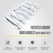 Chevrolet Equinox Chrome Door Handle Cover by Trim Illusion