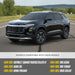 Chevrolet Equinox Chrome Door Handle Cover by Trim Illusion