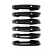 Chrome Delete Door Handle Cover for GMC Terrain