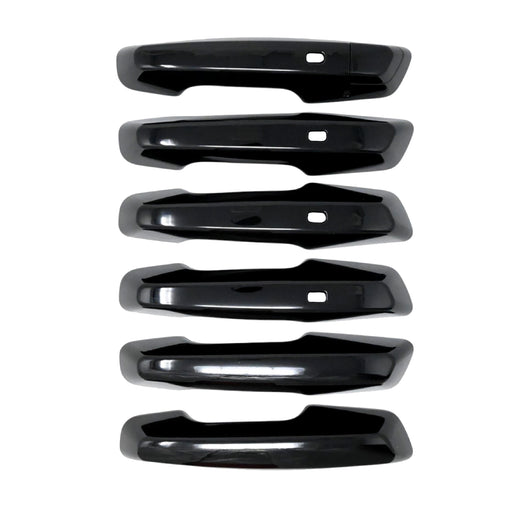 Chrome Delete Door Handle Cover for GMC Acadia
