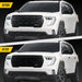 Chrome Delete Door Handle Cover for GMC Acadia