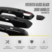 Chrome Delete Door Handle Cover for GMC Terrain