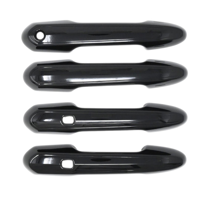 Chrome Delete Door Handle Cover for Toyota Sienna