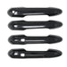 Chrome Delete Door Handle Cover for Toyota Sienna