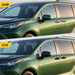 Chrome Delete Door Handle Cover for Toyota Sienna