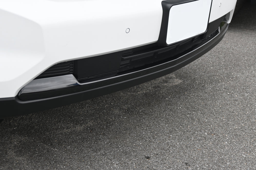 Chrome Delete Gloss Black Lower Valance Cover - Chevrolet Tahoe