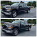 ford f150 before and after chrome trim installed