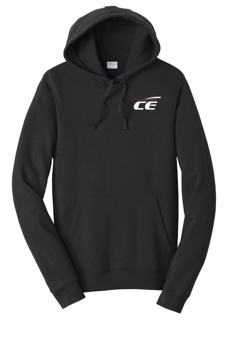 Chrome Enhancements Team Hoodie
