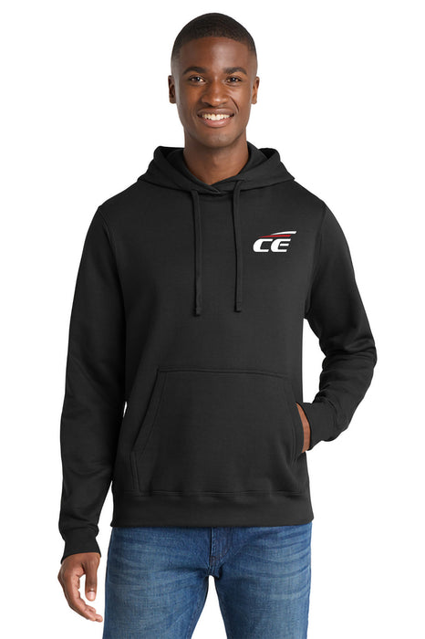 Chrome Enhancements Team Hoodie
