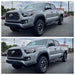 toyota tacoma with chrome delete trim