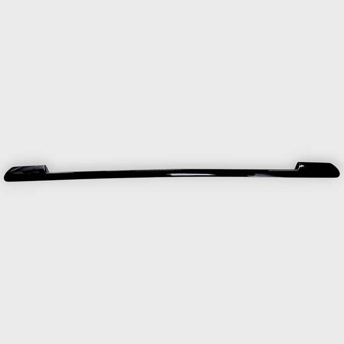 Chrome Delete Gloss Black Lower Valance Cover - Chevrolet Tahoe