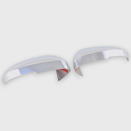 Nissan Rogue or Mitsubishi Outlander or Mazda CX-5 Chrome Delete Mirror Covers