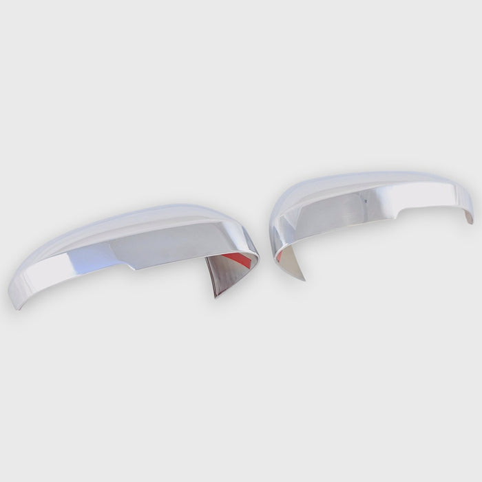 Nissan Rogue or Mitsubishi Outlander or Mazda CX-5 Chrome Delete Mirror Covers