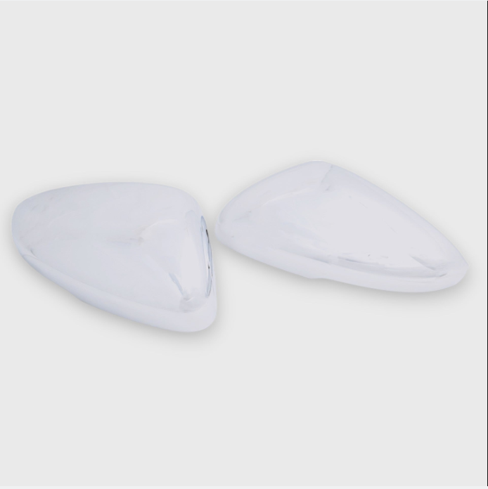 Honda Accord Chrome Delete Mirror Covers