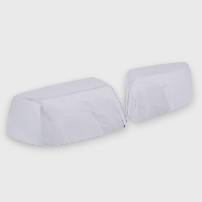 Chevrolet Tahoe or Chevrolet Suburban or GMC Yukon or GMC Yukon XL Chrome Delete Mirror Covers