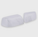 Chevrolet Tahoe or Chevrolet Suburban or GMC Yukon or GMC Yukon XL Chrome Delete Mirror Covers