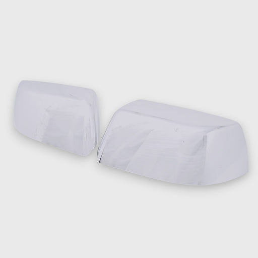 Chevrolet Tahoe or Chevrolet Suburban or GMC Yukon or GMC Yukon XL Chrome Delete Mirror Covers