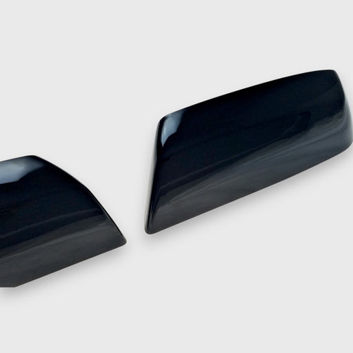 chrome delete mirror cover side view