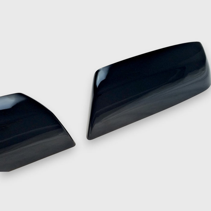 chrome delete mirror cover side view