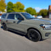 Ford expedition chrome delete trim accessories installed