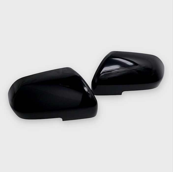 Chevrolet Silverado 1500 or GMC Sierra 1500 Chrome Delete Mirror Covers