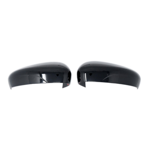 Chrome Delete Mirror Cover for Ford Escape