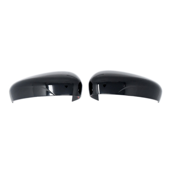 Chrome Delete Mirror Cover for Ford Escape
